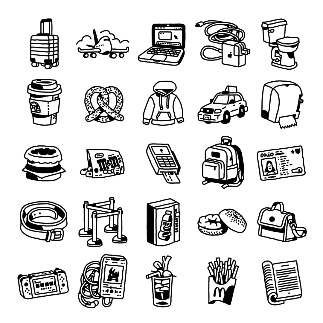 25 more everyday objects