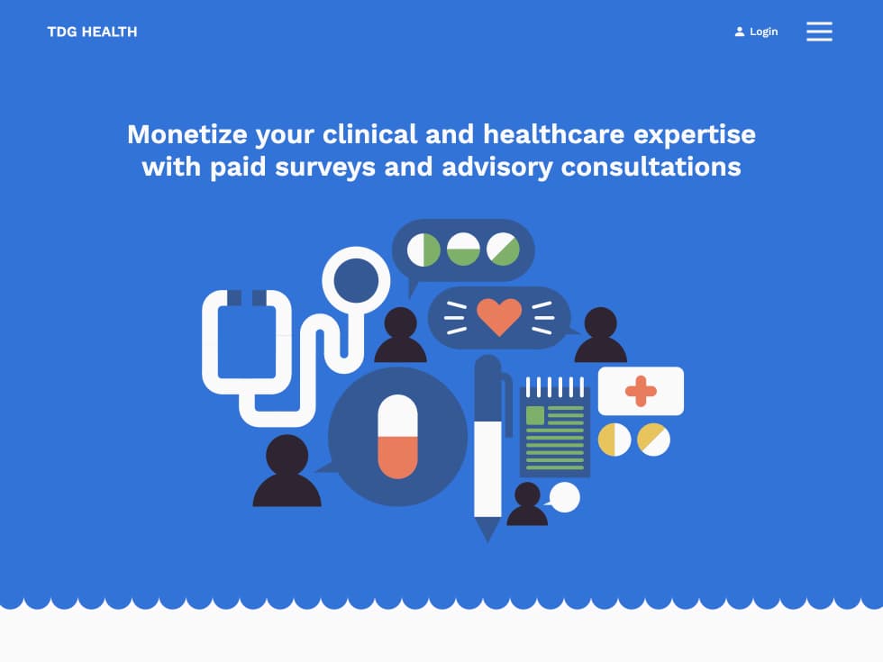 DocDelta homepage