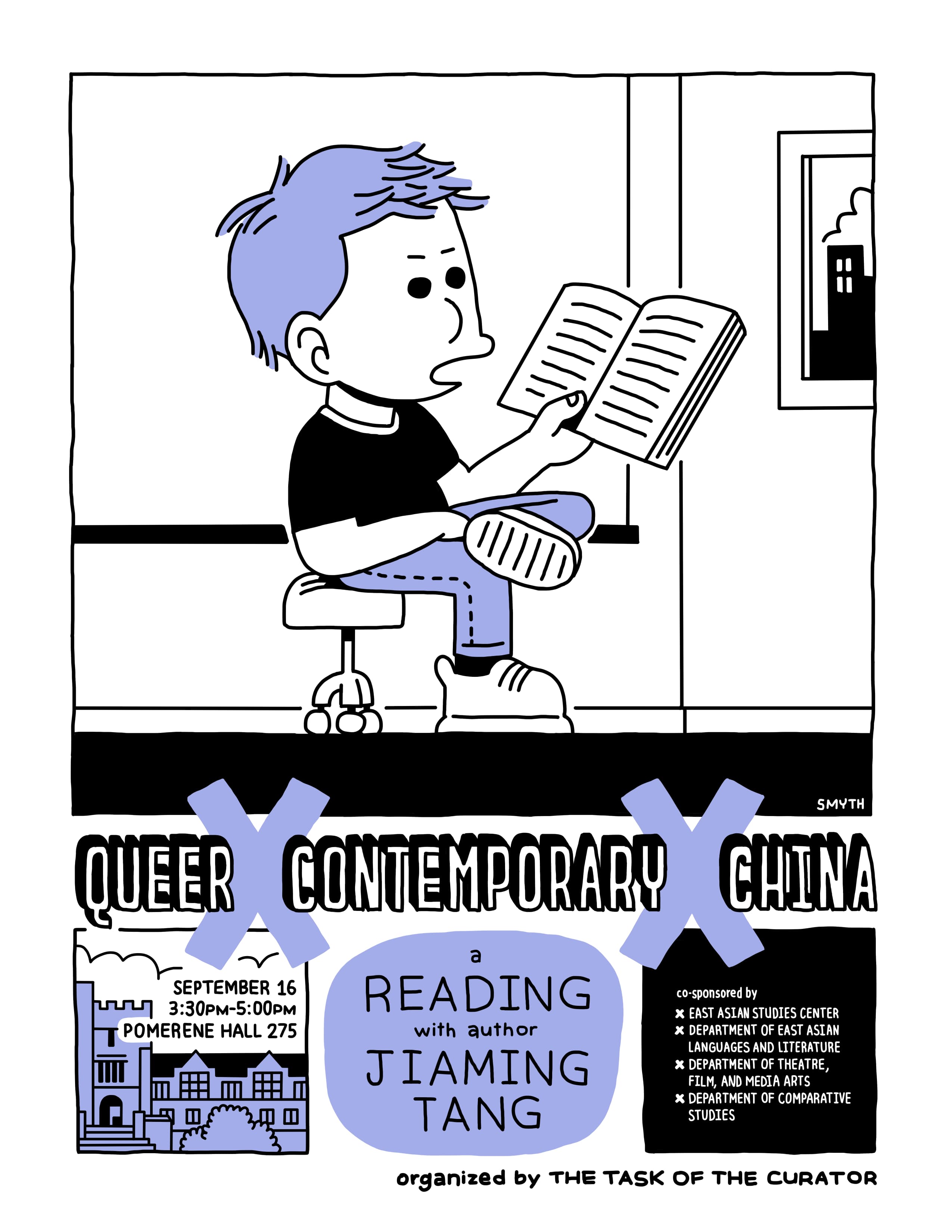 Queer Contemporary China poster