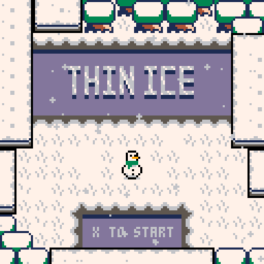 Thin Ice promo